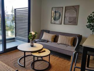 Chic Providencia Retreat Cozy 1BR for 3 Guests - Santiago - 0
