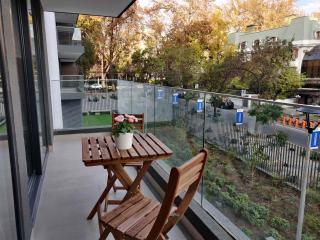 Chic Providencia Retreat Cozy 1BR for 3 Guests - Santiago - 8