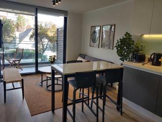 Chic Providencia Retreat Cozy 1BR for 3 Guests - Santiago - 2