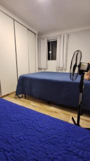 Apartamento completo e novinho com churrasqueira - Águas de Lindóia - 9