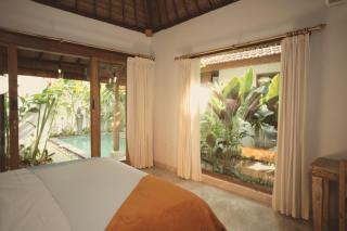 The Third Eye House, Salt water pool, Yoga room - Ubud - 4