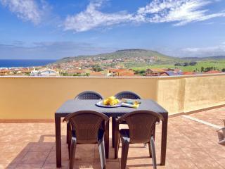 Attico con ampio terrazzo e vista mozzafiato vicino il mare - Castelsardo - 7