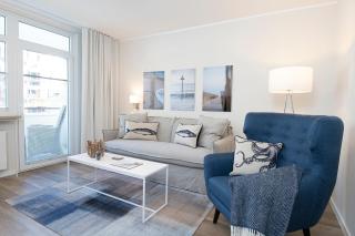 Hansa 3 Bargstädts Apartment Ostseestrand - Scharbeutz - 9