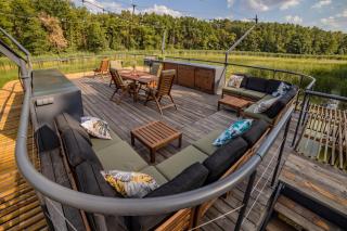Water Hideout - Floating Villas in Wild Nature - - 6