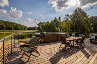 Water Hideout - Floating Villas in Wild Nature - - 1