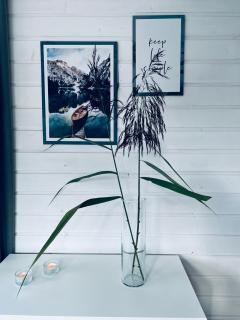 Waterview - Schwimmendes Ferienhaus auf dem Wasser mit Blick zur Havel, inkl Motorboot zur Nutzung - Fürstenberg-Havel - 3