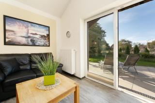 Sonnenstrahl & Wellengang Ferienhaus Wellengang - 4