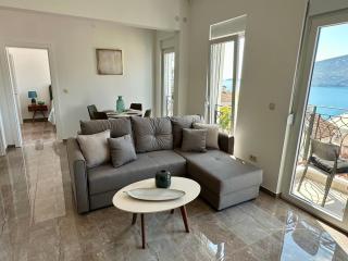 Casa M- 1-Bedroom Penthouse Apartment Seaview - Brand New - Herceg-Novi - 5