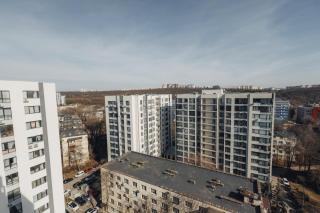 Modern Apartment Alecu Russo - Chişinău - 9