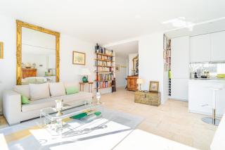 Lovely apartment with view - Paris - 6