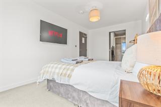 York Minister View - Sleeps 7 - Gym - 5