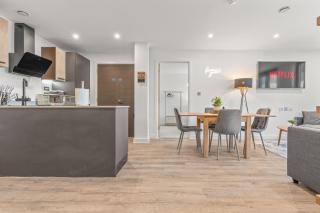 York Minister View - Sleeps 7 - Gym - York - 2