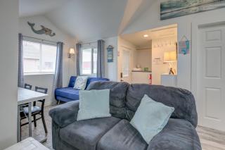 Mermaid Cottage 1-bedroom beach cottage - Grayland - 2