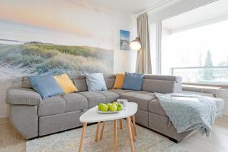 Haus Meeresstrand Wohnung 106 - Scharbeutz - 6