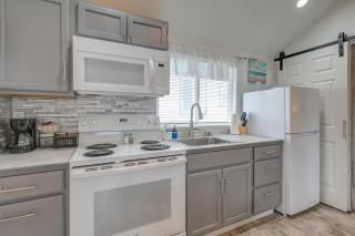 Mermaid Cottage 1-bedroom beach cottage - Grayland - 8