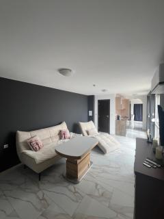 Modern Penthouse Apartment with full Sea View K&R - Sveti Vlas - 3
