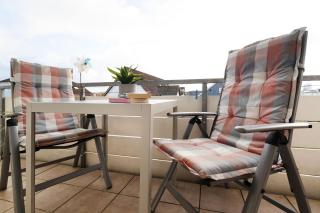 Haus Strandburg Segelboot - Grömitz - 2