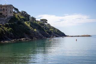 244B - Casa Ludo, Centro Storico,140m dalla Baia del Silenzio PATRIMONIO UNESCO spiaggia e mare - Sestri Levante - 5