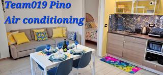 Team019 Vacation Rentals Pino Near beach Baroque Catanes Vulcano Etna - Catania - 9