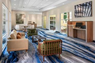 Fairfield Inn and Suites by Marriott San Jose Airport - San Jose - 7