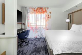 Fairfield Inn and Suites by Marriott San Jose Airport - 2