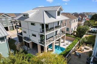 Southern Malibu 6 Bedroom Vacation Home - Pawleys Island - 0