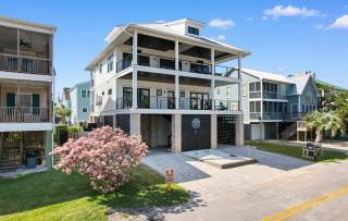 Southern Malibu 6 Bedroom Vacation Home - Pawleys Island - 9