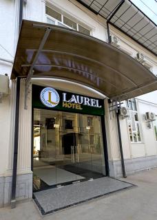 Laurel Hotel - Tashkent - 8