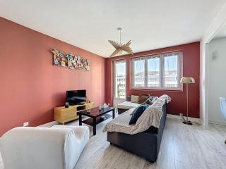 Appartement 6 personnes - Garage wilson - Clermont-Ferrand - 4