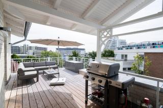 Wicheldorfstraße 48a Penthouse am Kurpark - Grömitz - 9