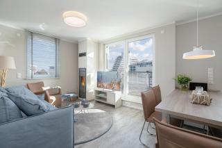 Wicheldorfstraße 48a Penthouse am Kurpark - Grömitz - 6