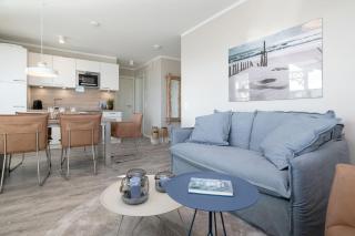Wicheldorfstraße 48a Penthouse am Kurpark - Grömitz - 4