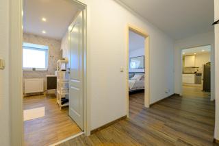 Ferienwohnung mit Sonnenbalkon & Parkplatz - Neustadt an der Weinstraße - 9