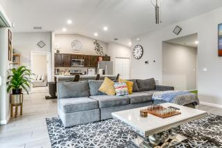 Spacious and Centrally Located Port St Lucie Home! - Port St. Lucie - 6