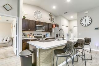 Spacious and Centrally Located Port St Lucie Home! - Port St. Lucie - 5