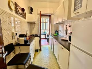 Penthouse Salus sea view terrace - Lido di Ostia - 7