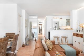 CAS CARBON3R-Stunning ground floor in front of the sea - 3