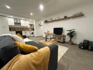 App 4-6 Pers - Terrasse - Calme - Reposant - La Chambre - 0