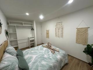 App 4-6 Pers - Terrasse - Calme - Reposant - La Chambre - 8