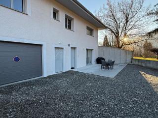 App 4-6 Pers - Terrasse - Calme - Reposant - La Chambre - 7