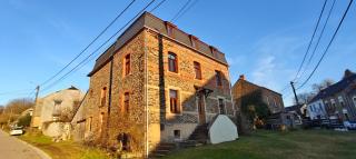 L'Eaubergerine - Herbeumont - 0