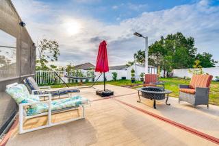 Private Pool and Yard Family Getaway in Davenport - 9