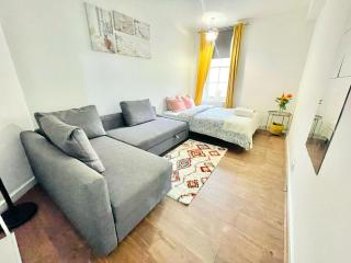 Shoreditch Rooms Near Tower Bridge - London - 6