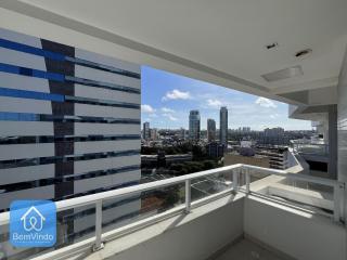 Apartamento Completo com Localização Privilegiada - 2