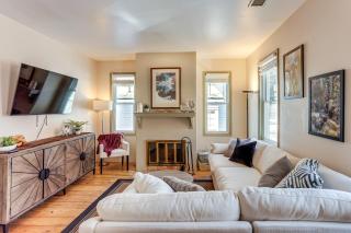 Walk to Hot Springs Updated Retreat in Dtwn Ouray - 7