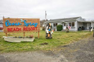Mermaid Cottage 1-bedroom beach cottage - Grayland - 7