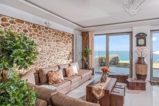 Artemis Beachfront Villa - Kato Gouves - 6