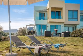 Artemis Beachfront Villa - Kato Gouves - 0