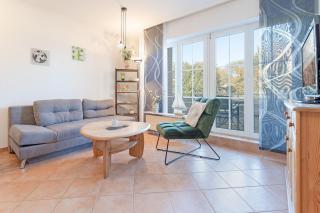 Seepark Wohnung 21 - Scharbeutz - 2