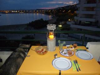 2 pièces climatisé avec terrasse en front de mer à Sète - FR-1-472A-273 - Sète - 4